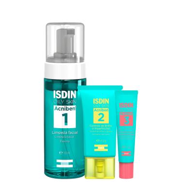 Imagem de Kit ISDIN Acniben Skincare (3 Produtos)