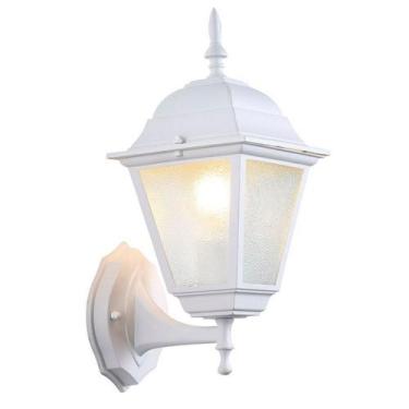 Imagem de Arandela Colonial Vintage AC203P Class Nancy Branca - Biancoluce