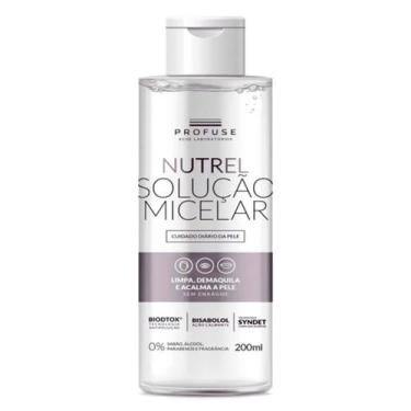 Imagem de Profuse Nutrel Solução Micelar 200ml