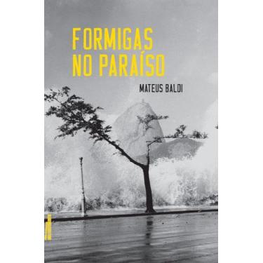 Imagem de Livro - Formigas no paraíso