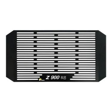 Imagem de S373 Protetor De Radiador Kawasaki Z900 RS - Start Racing