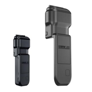 Imagem de XBERSTAR Tampas de lente de câmera para DJI Osmo Pocket 3 Gimbal Capa protetora para DJI Osmo Pocket 3 tela de lente de câmera acessórios 2 em 1