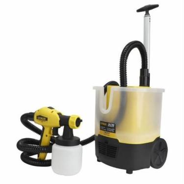 Imagem de Ferramenta Elétrica Para Pintura 750W Pulverizador  LYNUS, 110V