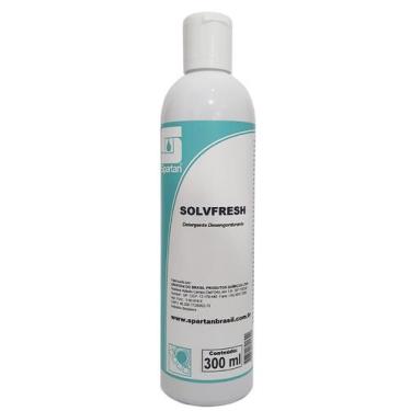 Imagem de Tira Mancha Desengordurante de Tecidos Solvfresh 300 ml - Spartan