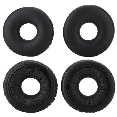 Imagem de Almofadas de Ouvido de Substituição Capa de Almofada de Esponja para Fone de Ouvido MDR-XB650BT XB550AP XB450AP - Almofadas de Ouvido Macias Compatíveis Com Fones de Ouvido