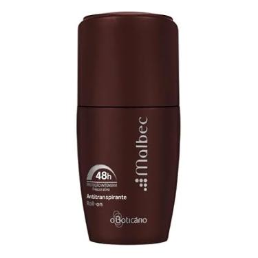 Imagem de Desodorante Antitranspirante Roll-on Malbec 55ml-O Boticário