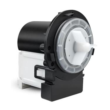 Imagem de Vaticas Bomba de drenagem para máquinas de lavar roupa LG WM8000HVA WM8000HWA WM8100HVA WM8100HWA WM8500HVA WM9000HVA WM9000HWA WM9500HKA WM3370HVA WM3431HS WM3431HW WM3455HS