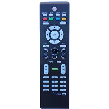 Imagem de Controle remoto universal compatível com controle remoto Magnavox 32MF339B/F7 19MF339B/F7 22MF339B/F7 32MF369B/F7 42MF439B/F7
