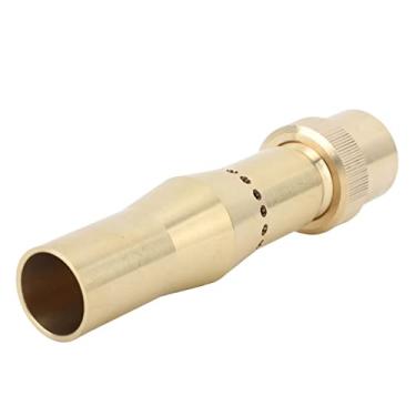 Imagem de Bocal da Fonte do Jardim da Coluna, Bocal da Fonte Antiferrugem Grande Volume de Injeção Bronze para o Parque (Generic93bwngaihm-12)