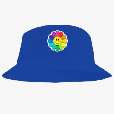 Imagem de Chapéu Bucket Hat Estampado Flor-Masculino