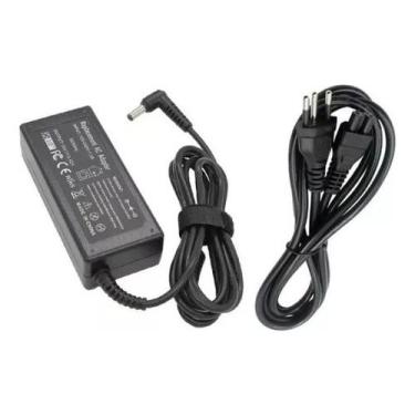 Imagem de Fonte 19v 3.42a 65w Para Notebook Philco Sim Intelbras Cce - Compatíve