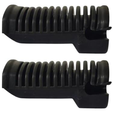 Imagem de Par Borracha Estribo Yes 125 2005 até 2013 - AWA