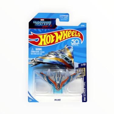 Imagem de Hot Wheels 50º aniversário de 2018 Marvel Guardiões da Galáxia Vol 2 Milano 8/365