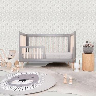 Imagem de Papel de Parede Placa 3D 45 - Império da Impressão