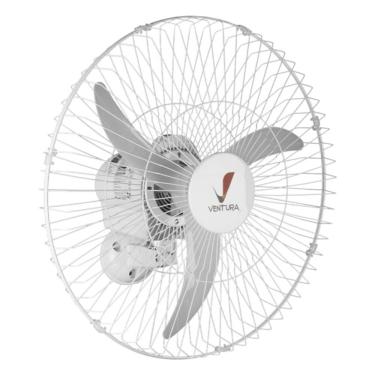 Imagem de Ventilador Ventura Parede 60 Cm Bi-Volt Branco 60 Fios