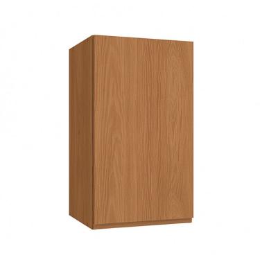 Imagem de Armário Aéreo Valence 1 Porta Canela 40 cm