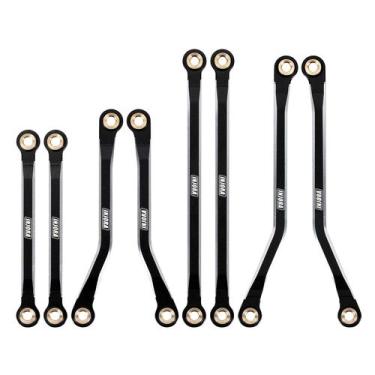Imagem de Links de Chassi INJORA High Clearance para TRX4M 1/18