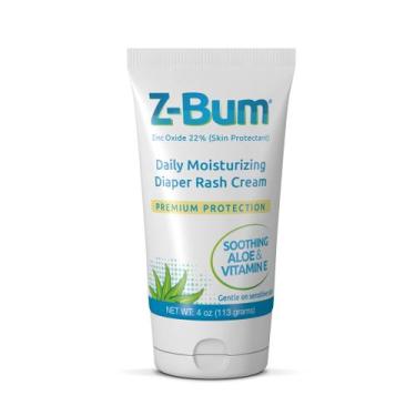 Imagem de Creme Z-Bum para Assaduras - Hidratante Diário com Aloe Vera e Vitamin