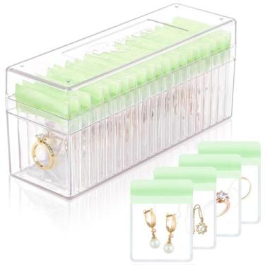 Imagem de Organizador de Joias HOMEHIVE em Acrílico com 20 Bolsos