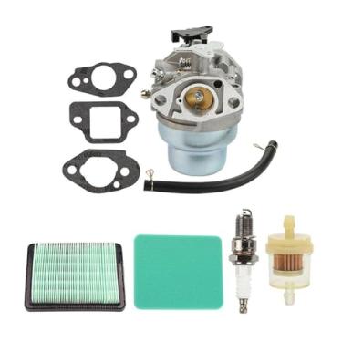 Imagem de Kit de carburador para GC160 GCV160 GCV135 GC135 GCV190 HRB216 HRS216 HRR216 HRT216 HRZ216 Kit de reparo de motocicleta