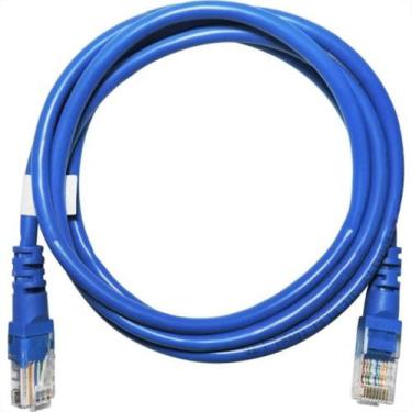 Imagem de Fio Cabo De Rede Interneed Rj45 2,1M Cart 13693