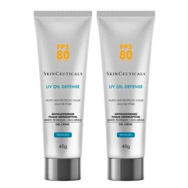 Imagem de SkinCeuticals UV Oil Defense Kit com 2 Unidades  Protetor Solar Facial