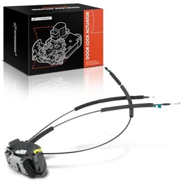 Imagem de A-Premium Atuador de trava de porta compatível com veículos Infiniti - JX35 2013, QX60 2014-2018, utilitário esportivo - lado esquerdo do motorista, número de substituição 805013JA0A