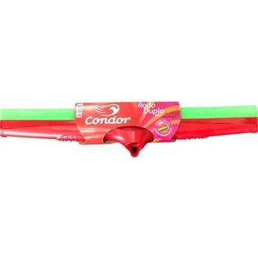 Imagem de Rodo Condor Duplo 45cm Sem Cabo