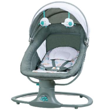 Imagem de Cadeirinha De Descanso Mastela Techno Eletronica Verde