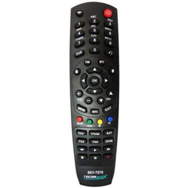 Imagem de Controle Remoto Receptor Pfc Hd Duo Hd Energy Hd Solo Sd
