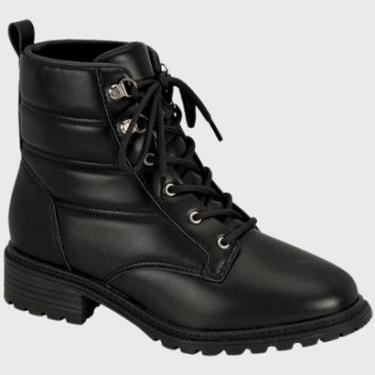 Imagem de Bota Cortuno Feminino Cano Curto Modare Salto Baixo 7074.213.29292-Feminino
