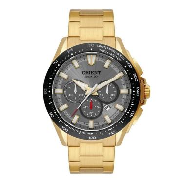 Imagem de Relógio Orient Masculino SolarTech MGSSC063 G1KX - Solar