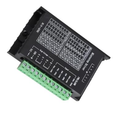 Imagem de Driver de Passo para o Motor de Passo Alta Velocidade para NEMA 17/23/34 4.0A 42VDC Aluminium
