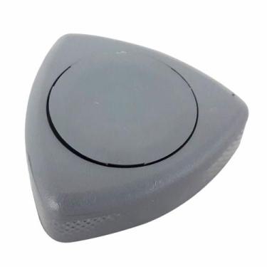 Imagem de Manopla de Ajuste do Banco na Cor Cinza Gol Parati e Voyage 94 até 96 