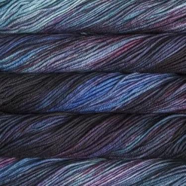 Imagem de Malabrigo Fio tingido à mão RIOS (247 - Whale's Road, 100 g)