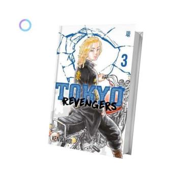 Imagem de Tokyo Revengers Mangá Volume 03 - Livro Português  JBC