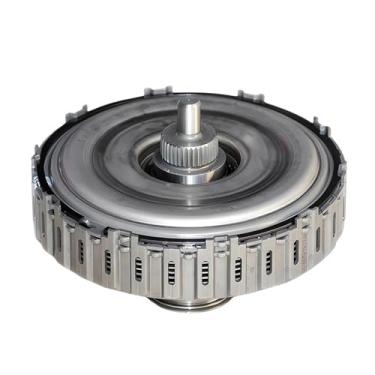 Imagem de Tambor de embreagem de transmissão automática DQ250 02E DSG de 6 velocidades compatível com A3 Q3 TT compatível com SEAT ALHAMBRA LEON SUPERB compatível com VW TIGUAN POLO acessórios para carro(Origin