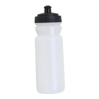 Imagem de oshhni Garrafa de água esportiva, 600 ml de leve reutilizável para mulheres copos de água, garrafa de fitness para exercícios de ciclismo de bicicleta ao ar