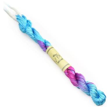 Imagem de Linha para Bordar Varicor Torçal Tie Dye - 100% Viscose - Vm feito à m