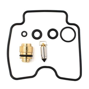Imagem de Kit de peças de reparo de reconstrução de carburador 0201-032 compatível com Suzuki 98-06 GSX600F Katana