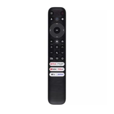 Imagem de XINFUTE RC813 FMBG adequado para controle remoto TCL Voice TV 75QM850G 32S350G 40S350G