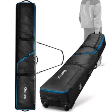 Imagem de Bolsa de snowboard Gonex GOSKI-W com rodas de 175 cm a 190 cm