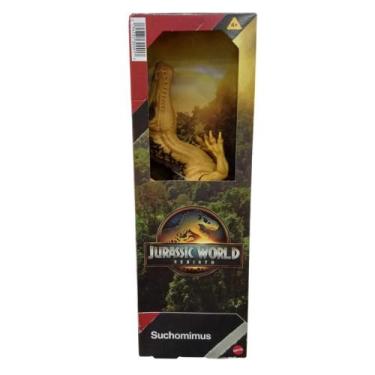 Imagem de Suchomimus Jurassic World Rebirth - Mattel JGC04-JGC12