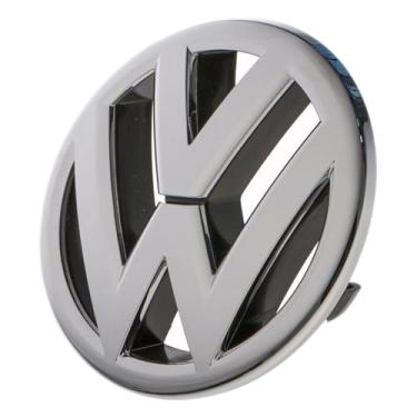 Imagem de Emblema de grade frontal OEM VW Jetta-Sedan 2011-2014 MK6