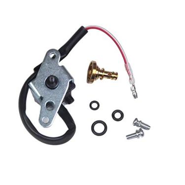 Imagem de BH-Motor Novo kit de solenoide de combustível para Kohler CH18-25 CV18-22 Substituição do motor # 24-757-01-S