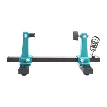 Imagem de Baoblaze Ferramenta de reparo de suporte do suporte do da PCB Professional Ferramenta de ferro de solda elétrica de clipe de clipe para mesa para mesa