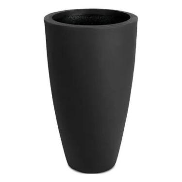 Imagem de Vaso Vietnamita 50 Preto Absoluto - Vasap