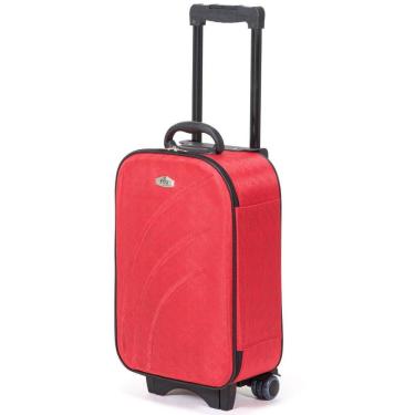 Imagem de Mala De Viagem Pequena Bordo Fox Indy Com Rodinhas - Pequena