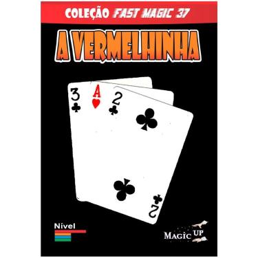 Imagem de A Vermelhinha - Desafio Onde Esta A Carta Vermelha