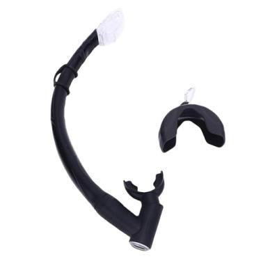 Imagem de Snorkel de rolo, ciclo de tubo de mergulho para ciclo de mergulho (preto)